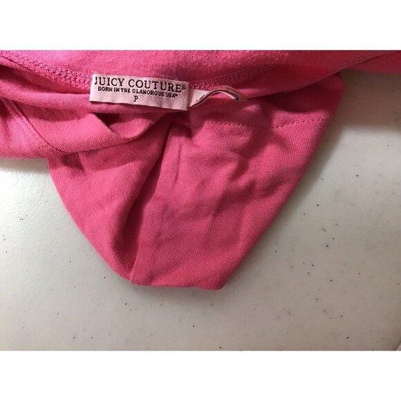 JUICY COUTURE Pink Dress Womens Small - Picture 7 of 7